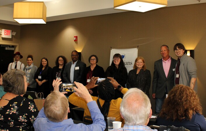 2025 -2026 Officers & Trustees 2025 -2026 Officers & Trustees