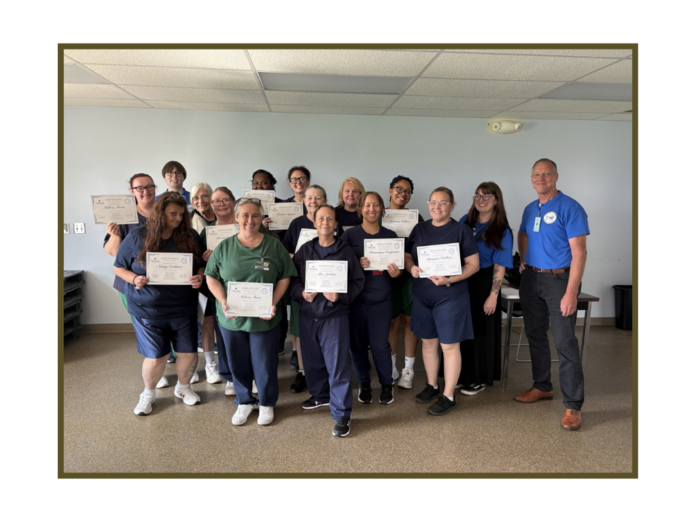 Second Chance Program