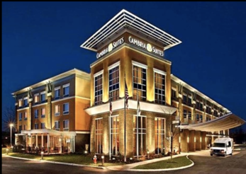 Cabria Hotel