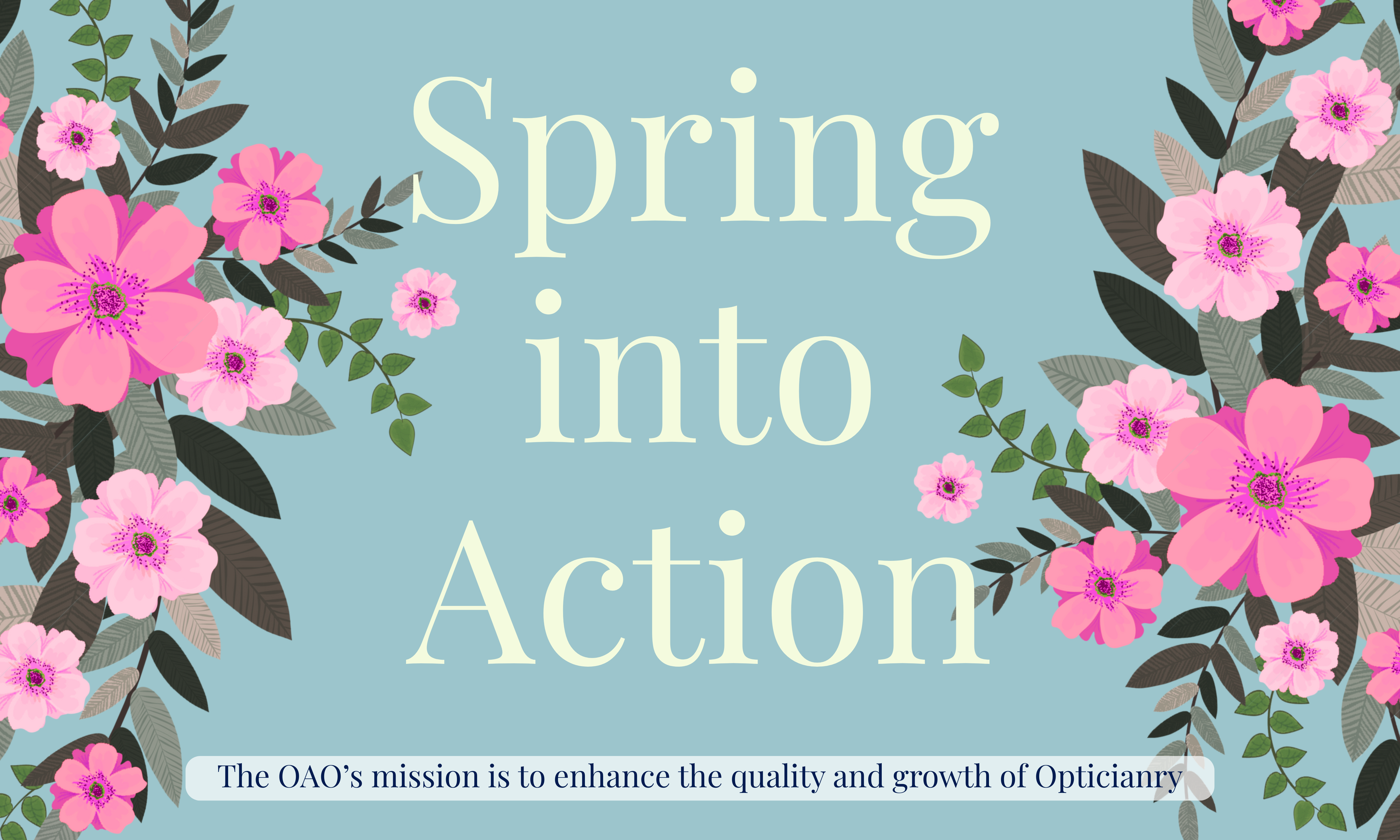 Spring Into Action